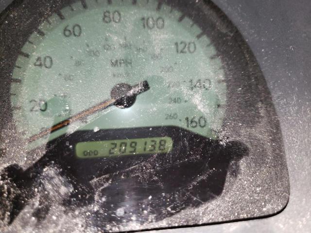 Photo 8 from auction – 1999 LEXUS GS 300 with VIN JT8BD68S5X0071600