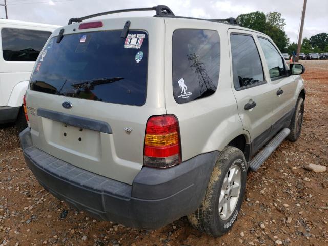 Photo 4 from auction – 2005 FORD ESCAPE XLT with VIN 1FMYU03125KD88741