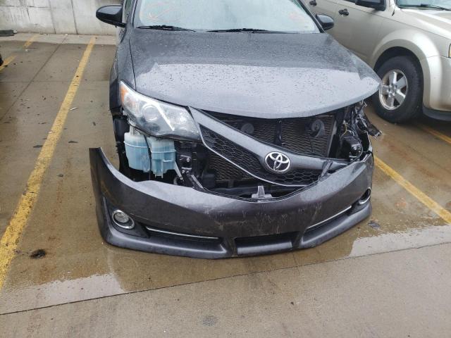 Photo 9 from auction – 2014 TOYOTA CAMRY L with VIN 4T1BF1FK7EU405869
