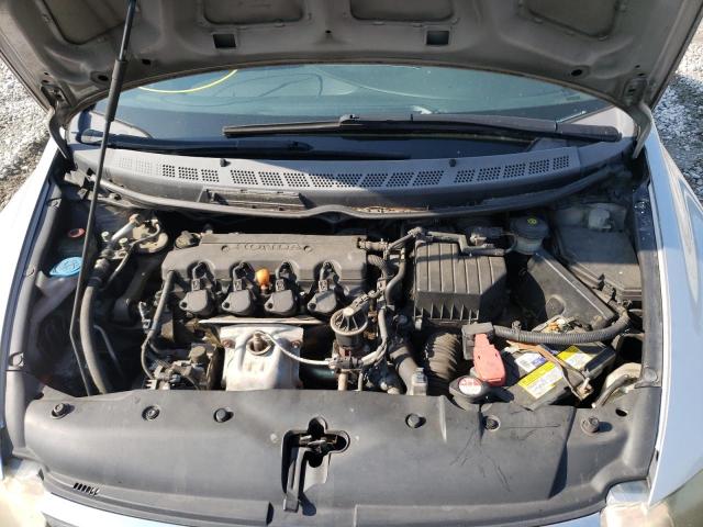 Photo 7 from auction – 2007 HONDA CIVIC LX with VIN 2HGFA15587H505096