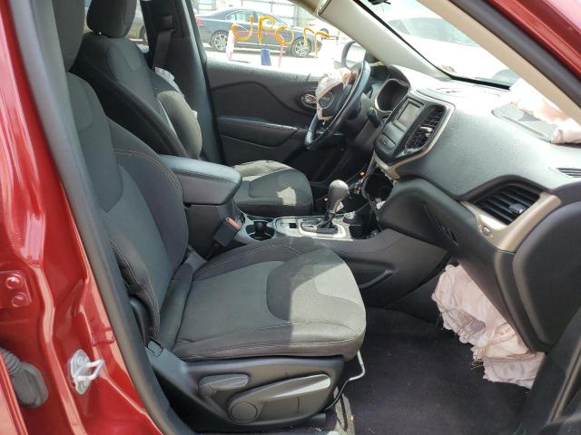 Photo 5 from auction – 2017 JEEP CHEROKEE L with VIN 1C4PJMCB2HW528860