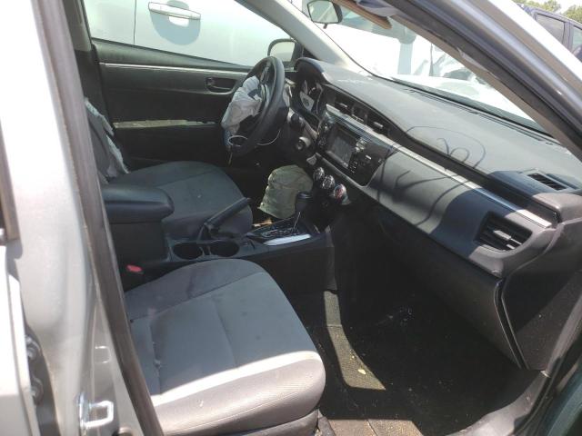 Photo 5 from auction – 2016 TOYOTA COROLLA L with VIN 2T1BURHE0GC512682