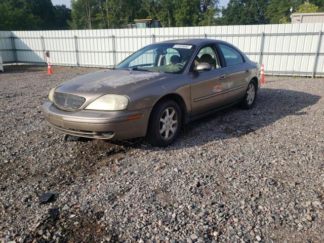 Photo 2 from auction – 2003 MERCURY SABLE GS with VIN 1MEFM50U03A608631