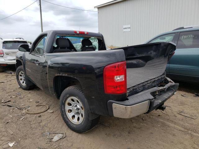 Photo 3 from auction – 2010 CHEVROLET SILVERADO with VIN 1GCPKPEX0AZ191388