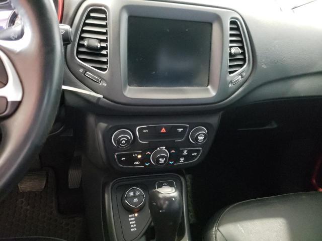 Photo 9 from auction – 2019 JEEP COMPASS TR with VIN 3C4NJDDB2KT835917