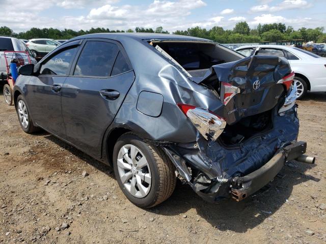 Photo 3 from auction – 2016 TOYOTA COROLLA L with VIN 2T1BURHEXGC591617