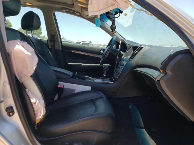 Photo 5 from auction – 2010 INFINITI G37 BASE with VIN JN1CV6AP2AM203823