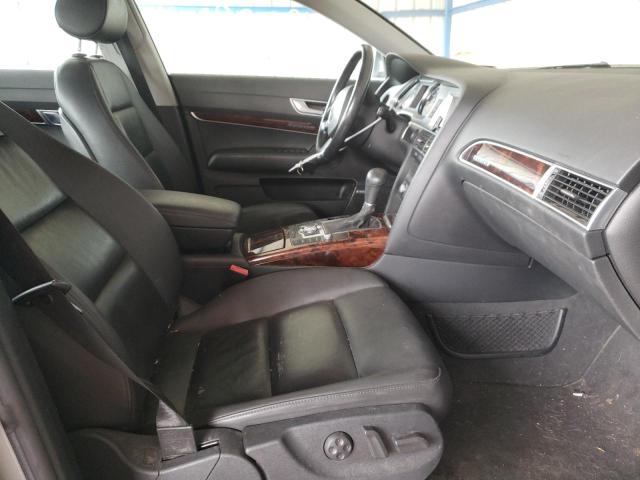 Photo 5 from auction – 2008 AUDI A6 3.2 QUA with VIN WAUDH74F08N025624