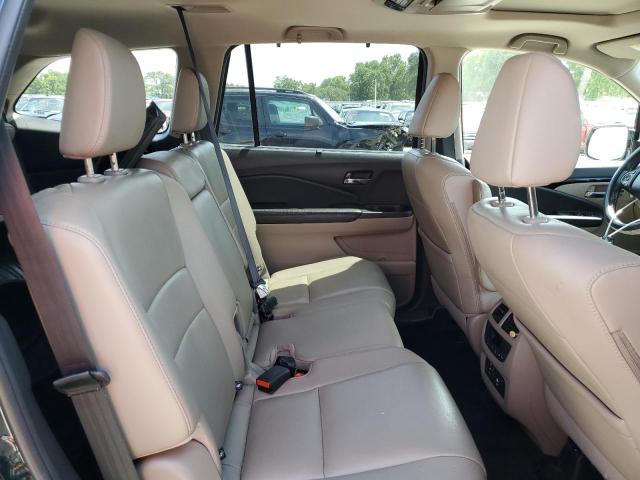 Photo 6 from auction – 2016 HONDA PILOT TOUR with VIN 5FNYF5H98GB034720