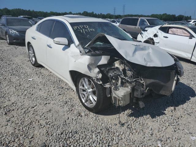 NISSAN MAXIMA S 2011 with VIN 1N4AA5AP2BC809646 - Photo from auction