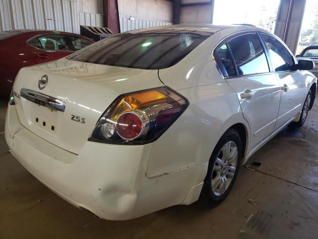 Photo 4 from auction – 2011 NISSAN ALTIMA BAS with VIN 1N4AL2AP0BN477980