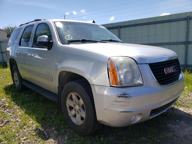 GMC YUKON SLT 2012 with VIN 1GKS2CE08CR129394 - Photo from auction