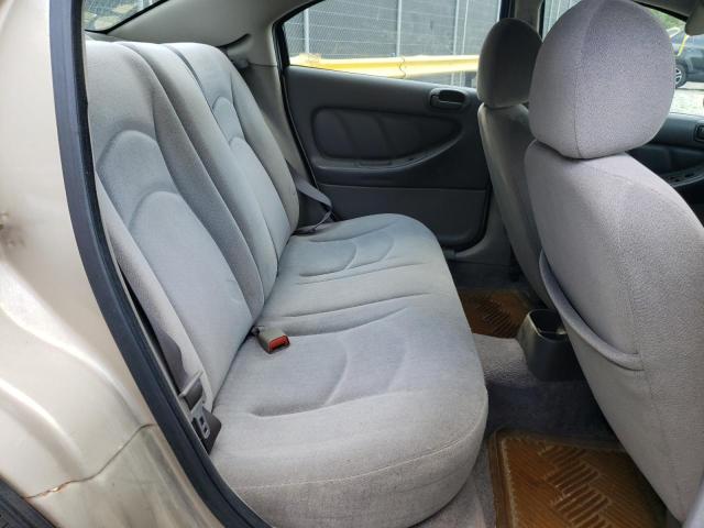 Photo 6 from auction – 2003 CHRYSLER SEBRING LX with VIN 1C3EL46T03N550431