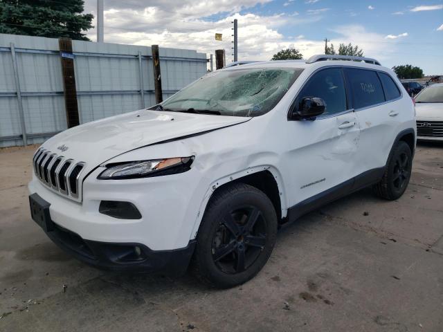 Photo 2 from auction – 2014 JEEP CHEROKEE L with VIN 1C4PJMCS5EW285427