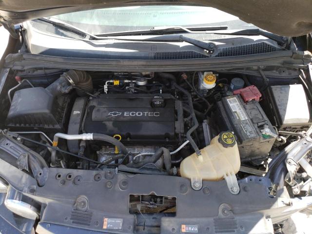 Photo 7 from auction – 2016 CHEVROLET SONIC LT with VIN 1G1JC5SH1G4132286