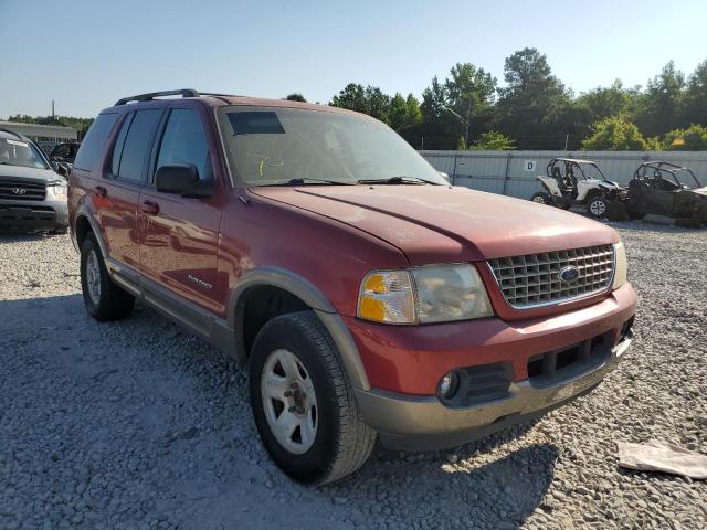 FORD EXPLORER E 2002 with VIN 1FMZU64E92UA17990 - Photo from auction