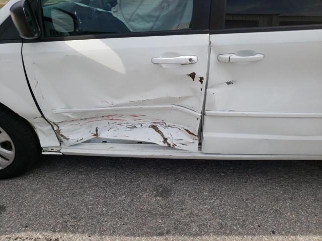 Photo 9 from auction – 2017 DODGE GRAND CARA with VIN 2C4RDGBG4HR707991