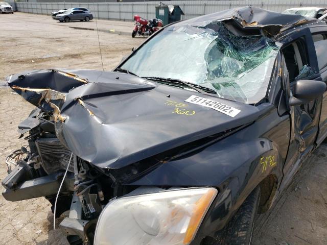 صورة رقم 9 من المزاد - 2008 DODGE CALIBER SX مع VIN 1B3HB48B18D593819