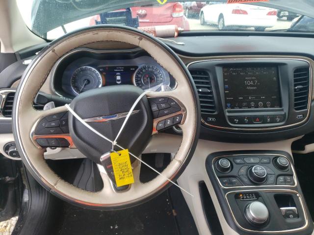 Photo 9 from auction – 2015 CHRYSLER 200 C with VIN 1C3CCCCGXFN565452