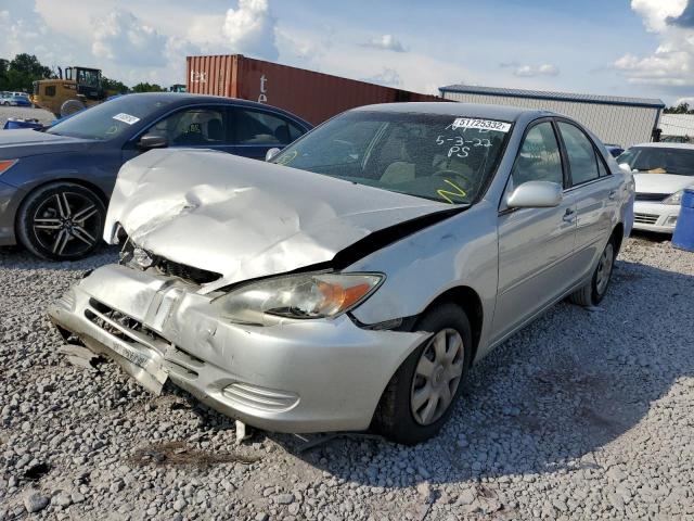 Photo 2 from auction – 2004 TOYOTA CAMRY LE with VIN 4T1BE32K84U940017