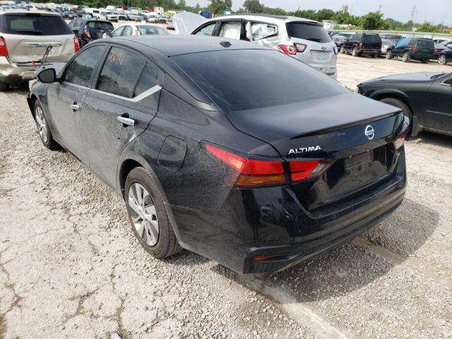 Photo 3 from auction – 2020 NISSAN ALTIMA S with VIN 1N4BL4BVXLC253884