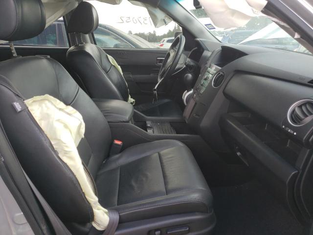Photo 5 from auction – 2010 HONDA PILOT EXL with VIN 5FNYF3H56AB011722