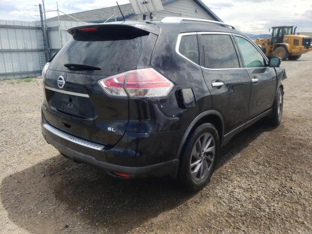 Photo 4 from auction – 2016 NISSAN ROGUE S with VIN 5N1AT2MT3GC884483