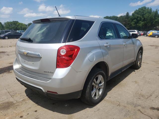 Photo 4 from auction – 2013 CHEVROLET EQUINOX LS with VIN 2GNALBEK4D6214771