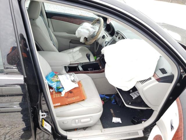 Photo 5 from auction – 2011 TOYOTA AVALON BAS with VIN 4T1BK3DBXBU376972