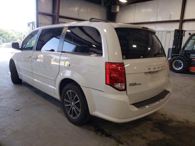 صورة رقم 3 من المزاد - 2017 DODGE GRAND CARA مع VIN 2C4RDGCG6HR617014