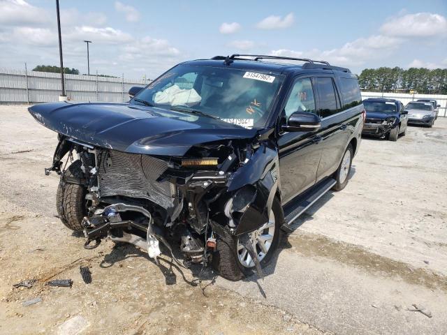 Photo 2 from auction – 2021 FORD EXPEDITION with VIN 1FMJK1JT5MEA65749