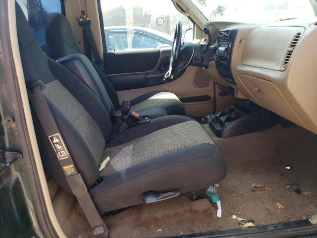 Photo 5 from auction – 2003 FORD RANGER with VIN 1FTYR10U83PB16527