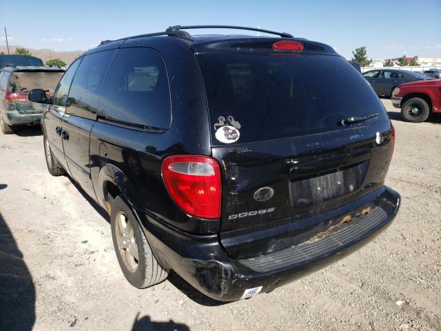 Photo 3 from auction – 2006 DODGE GRAND CARA with VIN 2D4GP44L16R913678