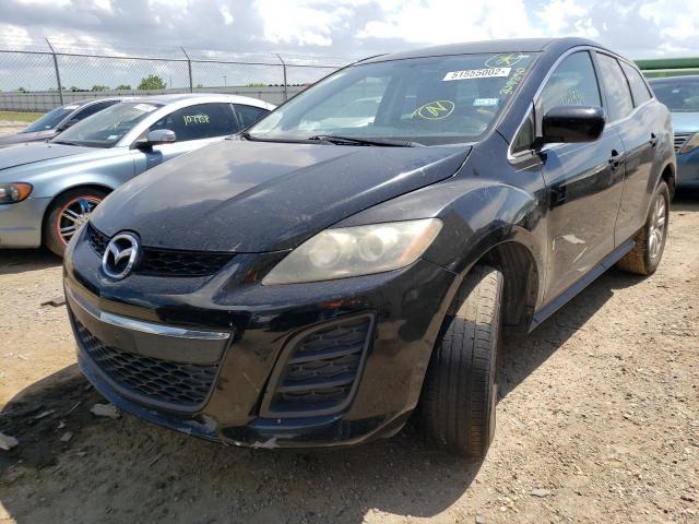 Photo 2 from auction – 2010 MAZDA CX-7 with VIN JM3ER2W56A0309250