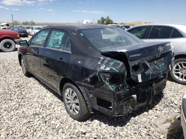 Photo 3 from auction – 2012 TOYOTA COROLLA BA with VIN 2T1BU4EE0CC833977