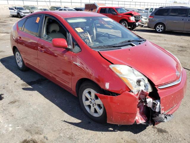 TOYOTA PRIUS 2008 with VIN JTDKB20U283352590 - Photo from auction