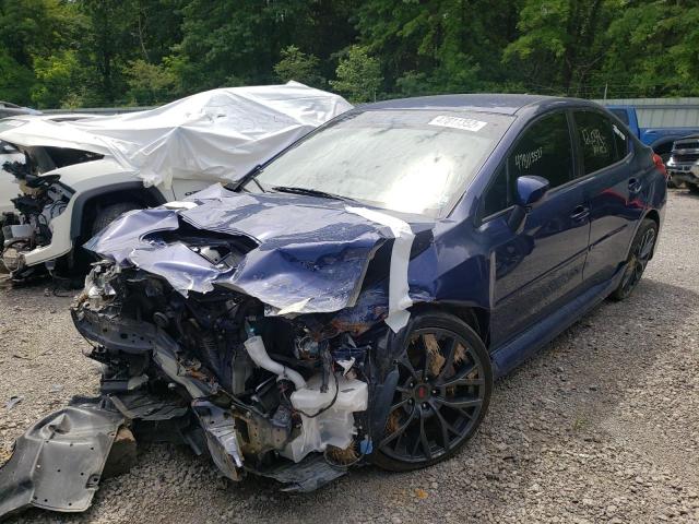 Zdjęcie 2 z aukcji – 2021 SUBARU WRX z VIN JF1VA1A65M9813353
