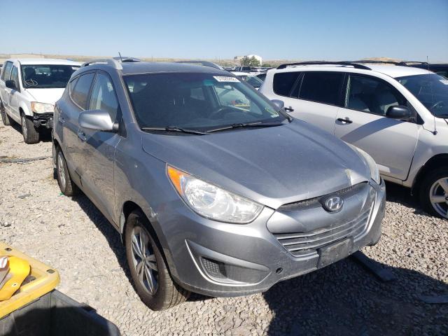 Photo 1 from auction – 2011 HYUNDAI TUCSON GLS with VIN KM8JUCACXBU159229