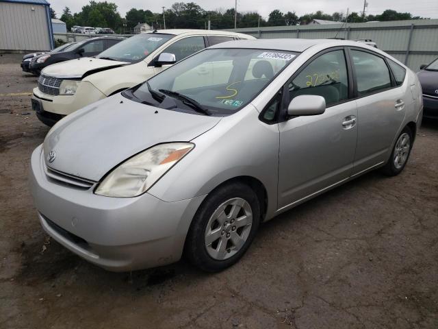 Photo 2 from auction – 2005 TOYOTA PRIUS with VIN JTDKB20U353015003
