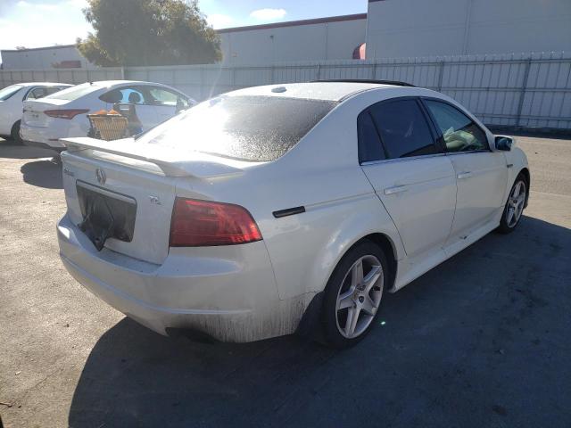 Photo 4 from auction – 2004 ACURA TL with VIN 19UUA66284A047031