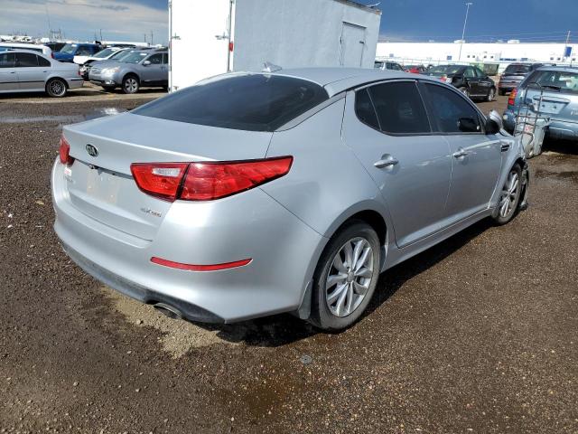 Photo 4 from auction – 2015 KIA OPTIMA EX with VIN 5XXGN4A7XFG424277