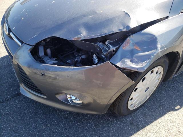 Photo 9 from auction – 2012 FORD FOCUS SE with VIN 1FAHP3F28CL113311