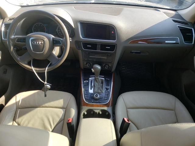 Photo 9 from auction – 2010 AUDI Q5 PREMIUM with VIN WA1LKAFP6AA047900
