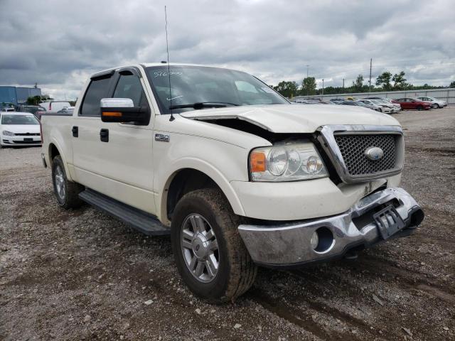 FORD F150 SUPER 2008 with VIN 1FTPW14598FA79833 - Photo from auction