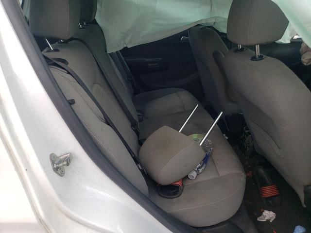 Photo 6 from auction – 2012 CHEVROLET SONIC LS with VIN 1G1JA6SH0C4141759