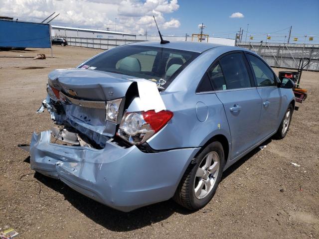 Photo 4 from auction – 2012 CHEVROLET CRUZE LT with VIN 1G1PF5SC6C7324740