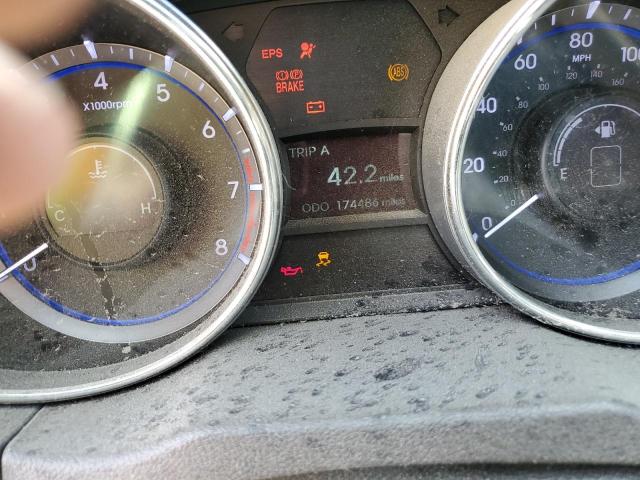 Photo 8 from auction – 2011 HYUNDAI SONATA GLS with VIN 5NPEB4AC0BH028483