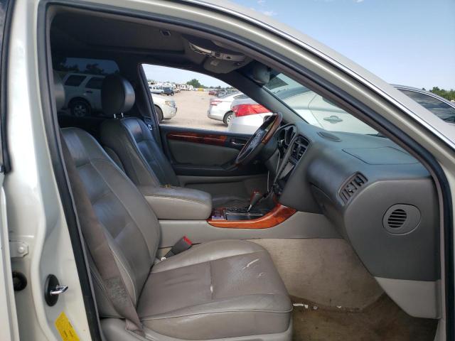 Photo 5 from auction – 2004 LEXUS GS 430 with VIN JT8BL69SX40014385