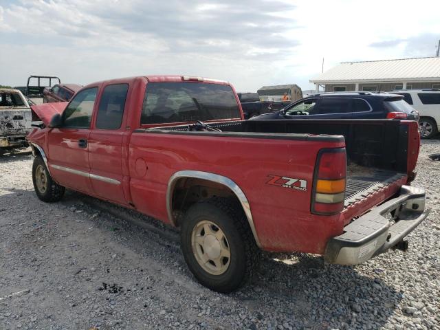 Photo 3 from auction – 2004 GMC NEW SIERRA with VIN 2GTEK19T141208109