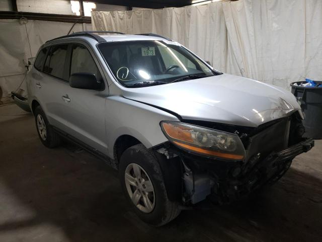 HYUNDAI SANTA FE G 2009 with VIN 5NMSG73D29H310563 - Photo from auction